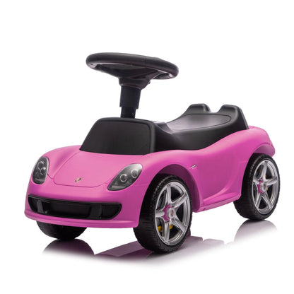 Porsche 911 Carrera GT Foot-to-Floor Ride-On  Freddo Toys
