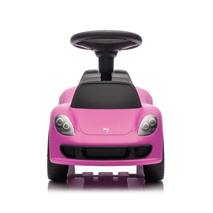 Porsche 911 Carrera GT Foot-to-Floor Ride-On  Freddo Toys