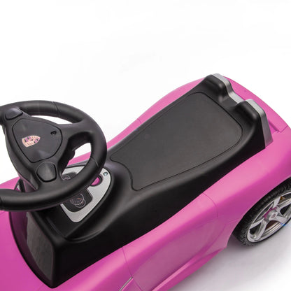Porsche 911 Carrera GT Foot-to-Floor Ride-On  Freddo Toys