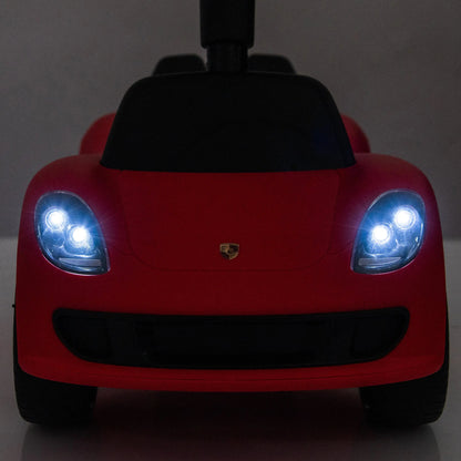 Porsche 911 Carrera GT Foot-to-Floor Ride-On  Freddo Toys