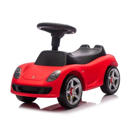 Porsche 911 Carrera GT Foot-to-Floor Ride-On  Freddo Toys