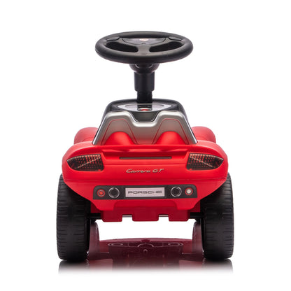 Porsche 911 Carrera GT Foot-to-Floor Ride-On  Freddo Toys