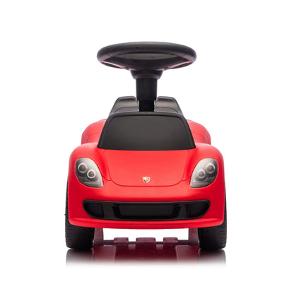 Porsche 911 Carrera GT Foot-to-Floor Ride-On  Freddo Toys