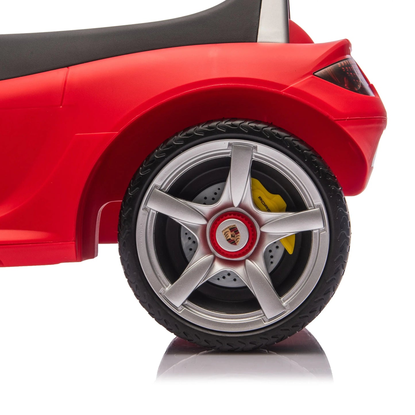 Porsche 911 Carrera GT Foot-to-Floor Ride-On  Freddo Toys