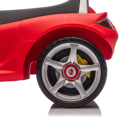 Porsche 911 Carrera GT Foot-to-Floor Ride-On  Freddo Toys