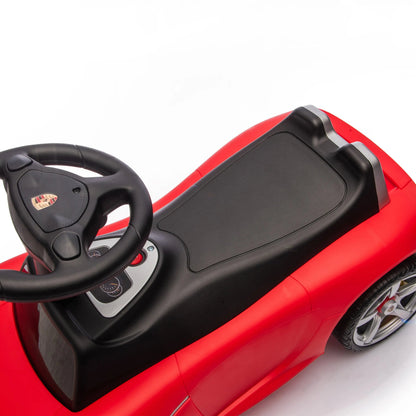 Porsche 911 Carrera GT Foot-to-Floor Ride-On  Freddo Toys