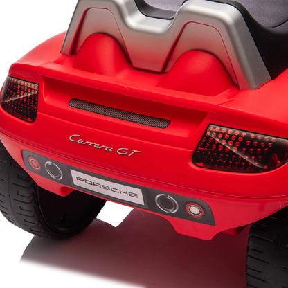 Porsche 911 Carrera GT Foot-to-Floor Ride-On  Freddo Toys