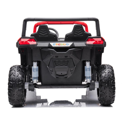 24V 4x4 Freddo Dune Buggy Buccaneer XXL 2 Seater Ride on  Freddo Toys