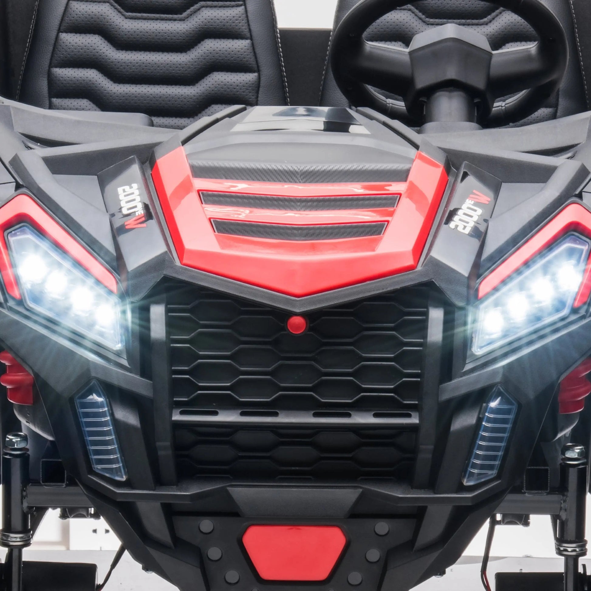 24V 4x4 Freddo Dune Buggy Buccaneer XXL 2 Seater Ride on  Freddo Toys