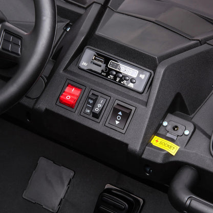 24V 4x4 Freddo Dune Buggy Buccaneer XXL 2 Seater Ride on  Freddo Toys