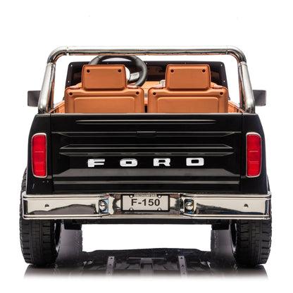 24V Ford 150 2 Seater Ride on Truck  Freddo Toys