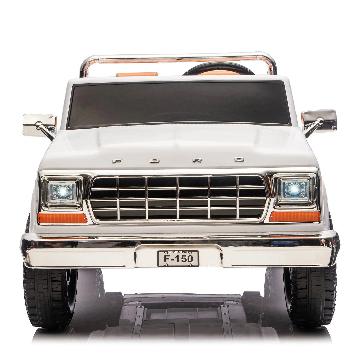 24V Ford 150 2 Seater Ride on Truck  Freddo Toys