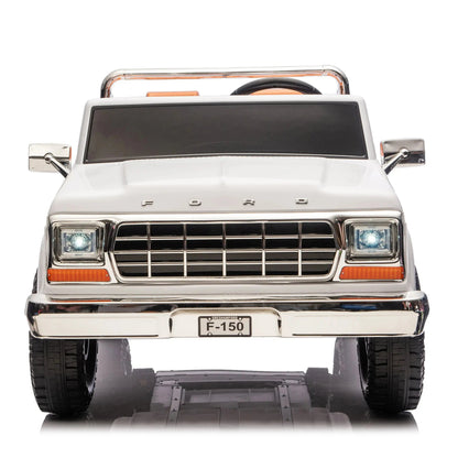 24V Ford 150 2 Seater Ride on Truck  Freddo Toys