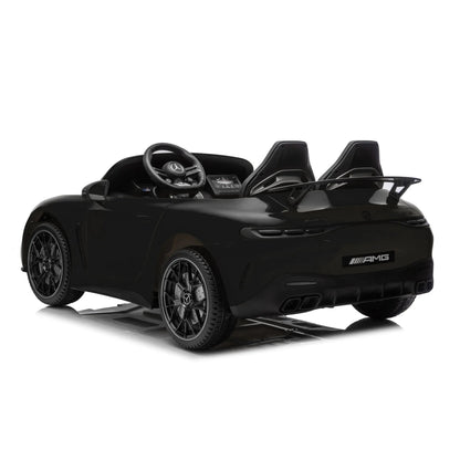 24V Mercedes AMG GT63 Ride on car  Freddo Toys