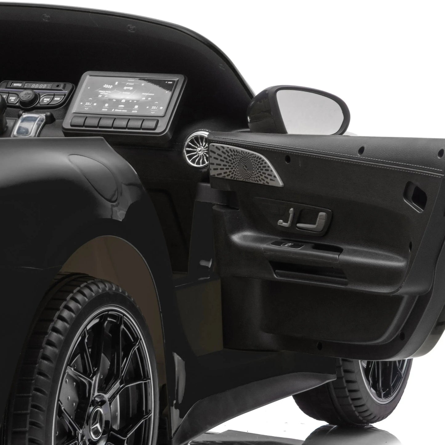 24V Mercedes AMG GT63 Ride on car  Freddo Toys