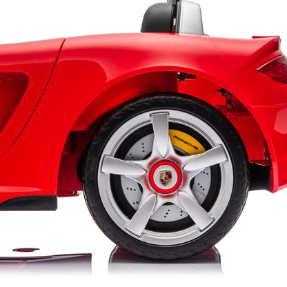12V Porsche Carrera GT 1 Seater Ride on car