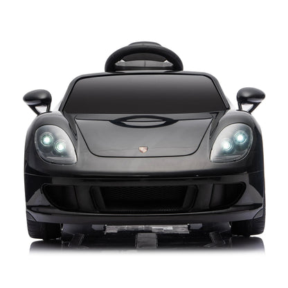 12V Porsche Carrera GT 1 Seater Ride on car