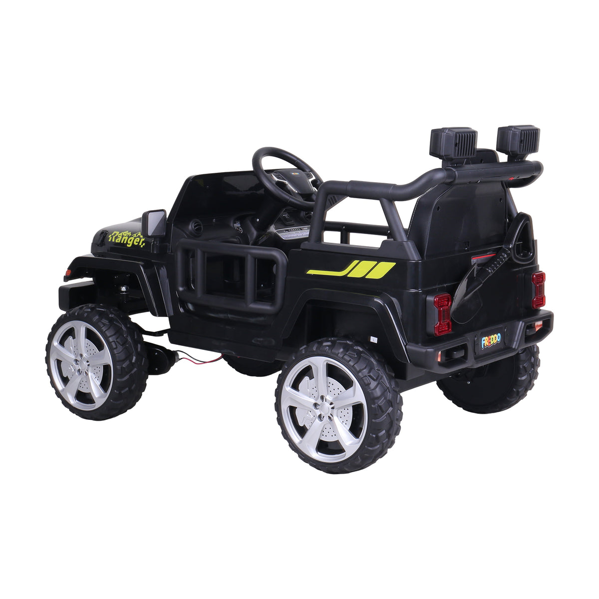 12V Freddo Ranger 4x4 Ride on