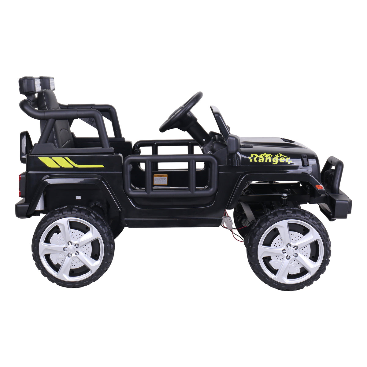 12V Freddo Ranger 4x4 Ride on