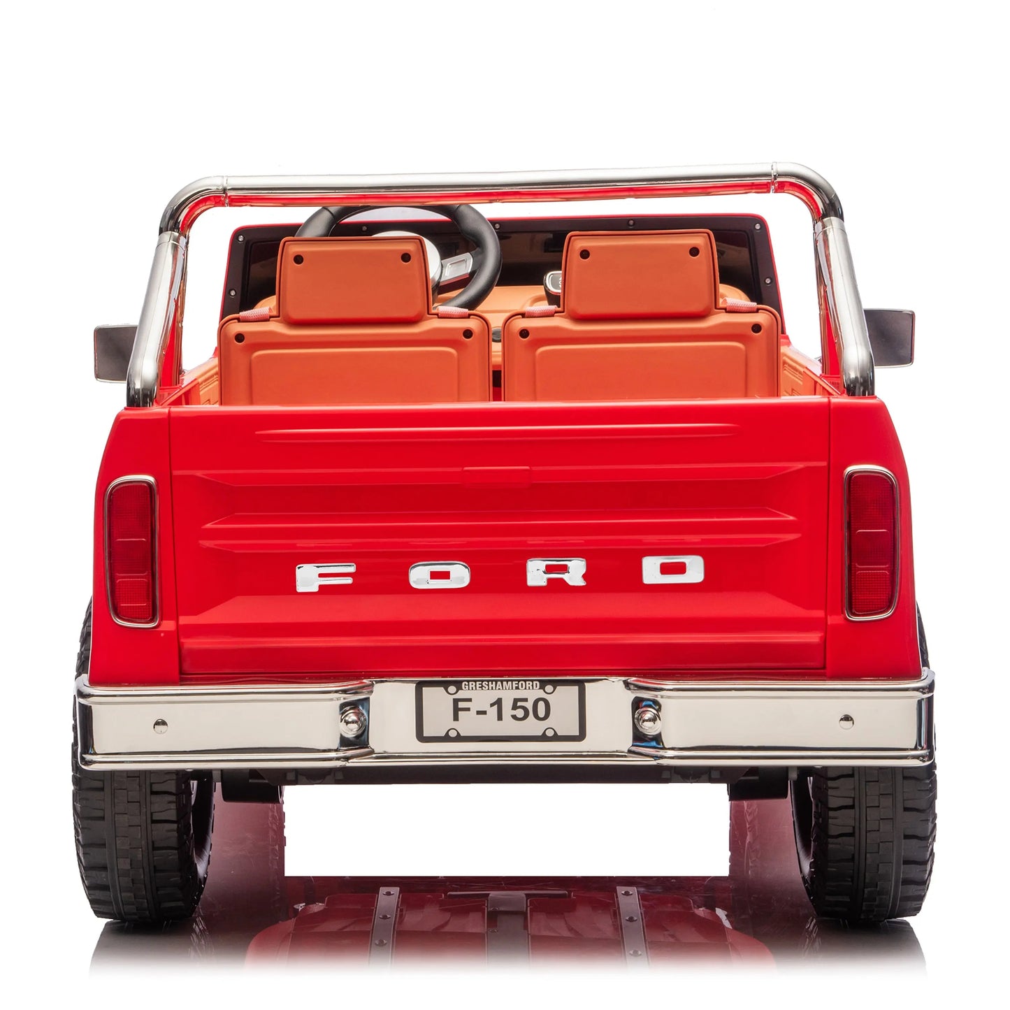 24V Ford 150 2 Seater Ride on Truck