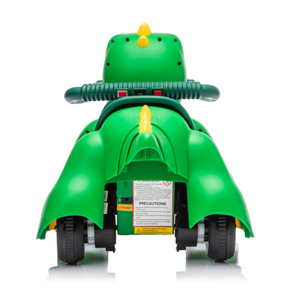 6V Freddo Ride-On Dinosaur Freddo Toys