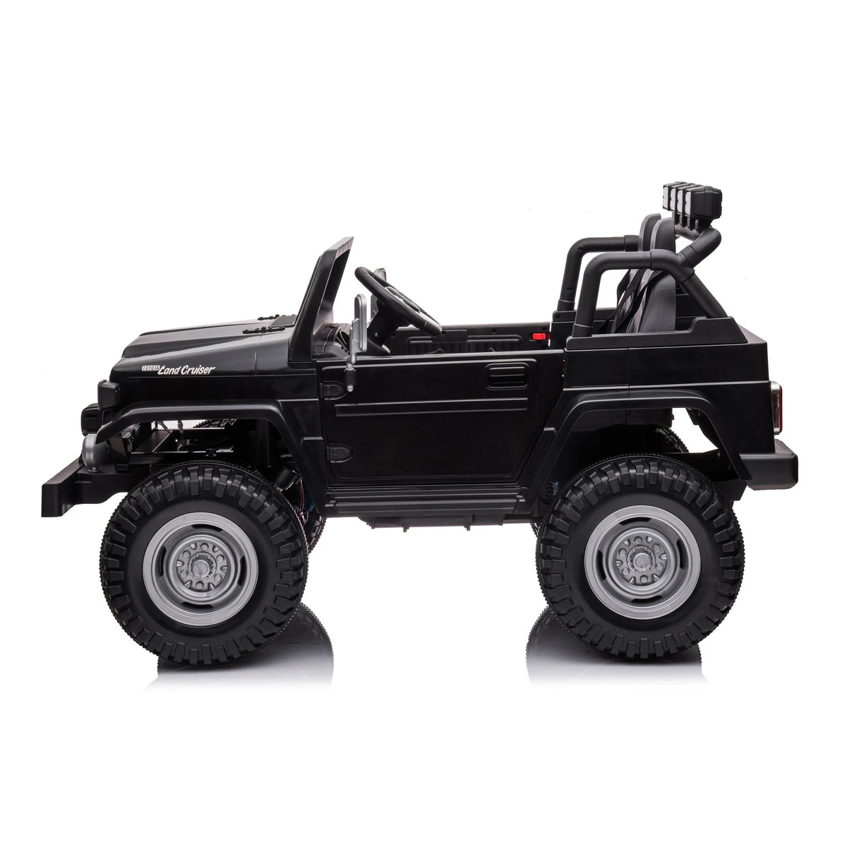 24V Toyota Land Cruiser FJ40 Kids Ride-On Truck Freddo Toys