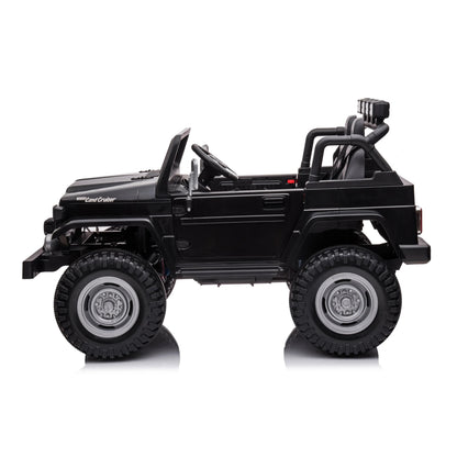 24V Toyota Land Cruiser FJ40 Kids Ride-On Truck Freddo Toys