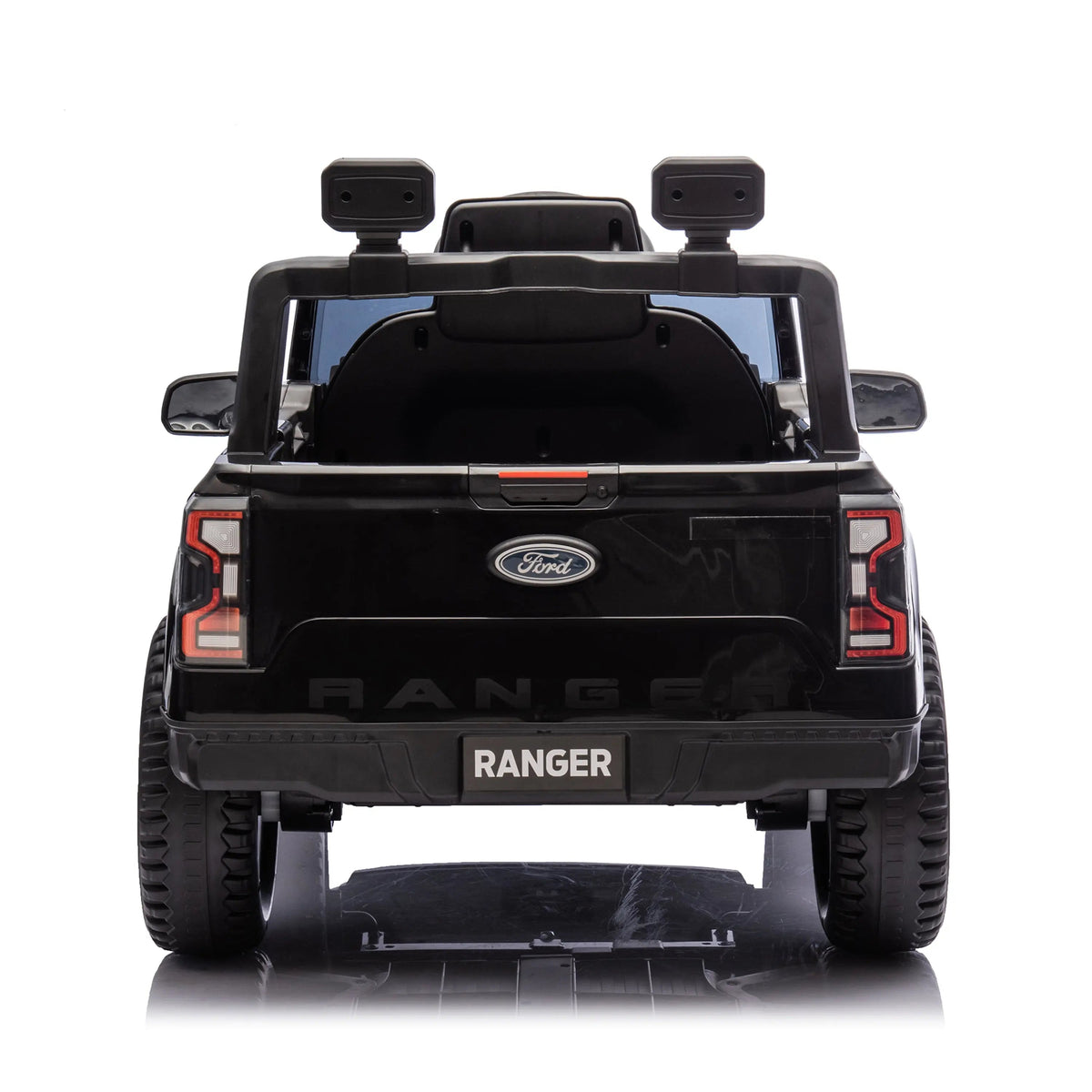 12V Ford Raptor Ride-on Truck Freddo Toys