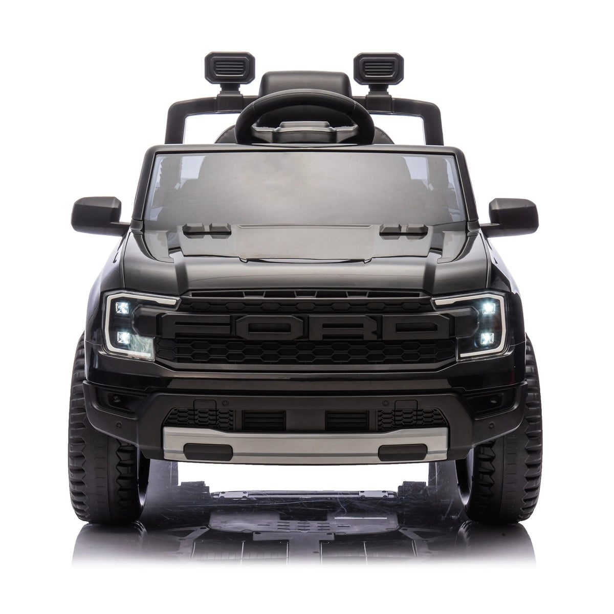 12V Ford Raptor Ride-on Truck Freddo Toys