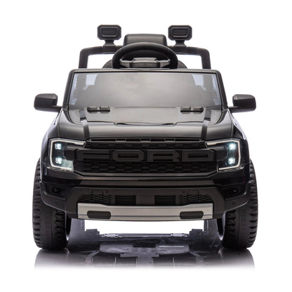 12V Ford Raptor Ride-on Truck Freddo Toys