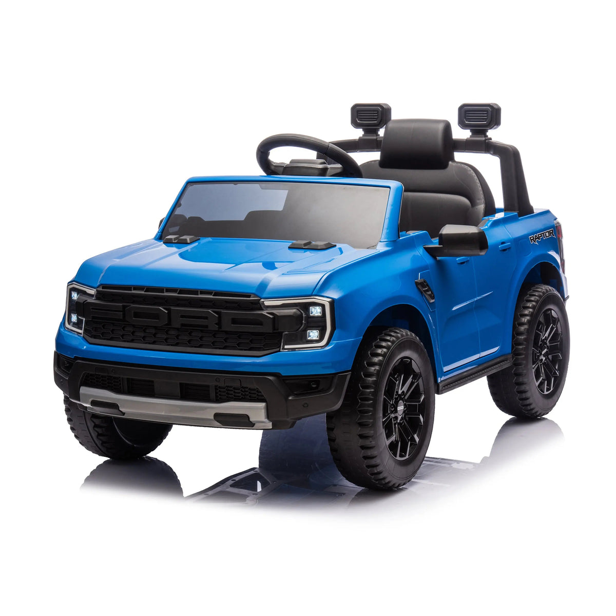 12V Ford Raptor Ride-on Truck Freddo Toys