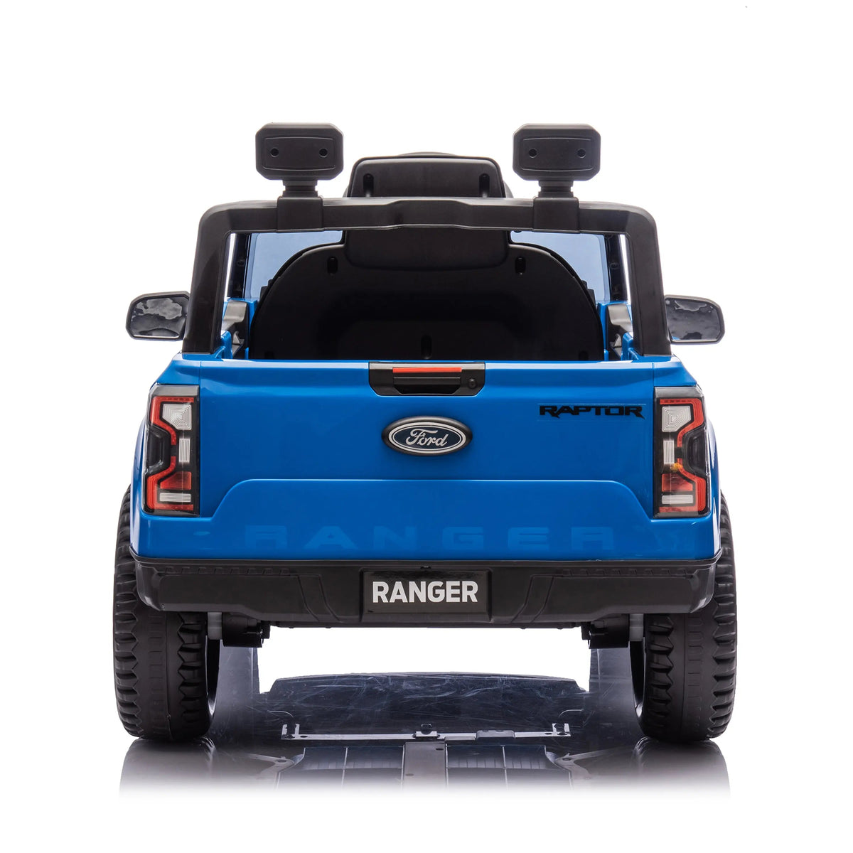 12V Ford Raptor Ride-on Truck Freddo Toys