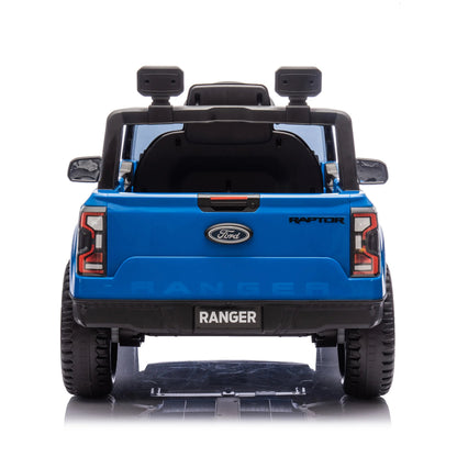 12V Ford Raptor Ride-on Truck Freddo Toys