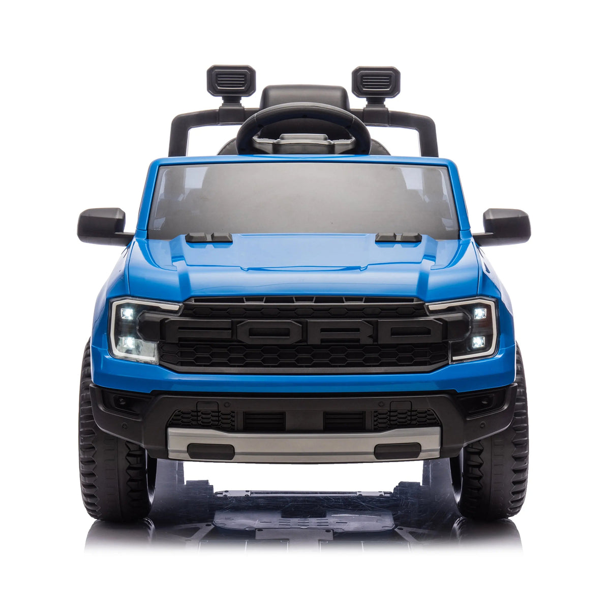 12V Ford Raptor Ride-on Truck Freddo Toys