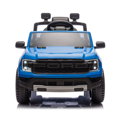 12V Ford Raptor Ride-on Truck Freddo Toys