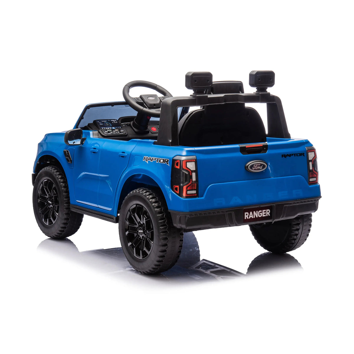 12V Ford Raptor Ride-on Truck Freddo Toys