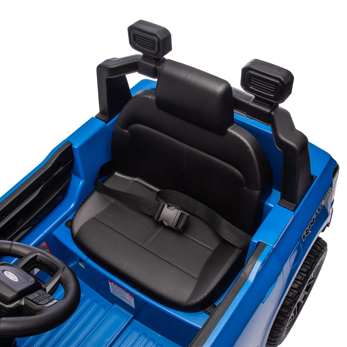 12V Ford Raptor Ride-on Truck Freddo Toys