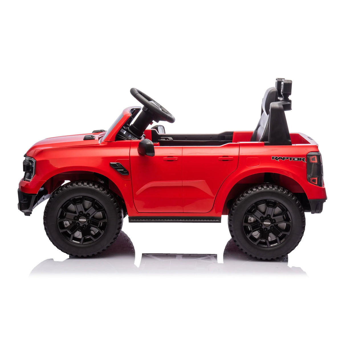 12V Ford Raptor Ride-on Truck Freddo Toys