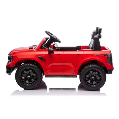 12V Ford Raptor Ride-on Truck Freddo Toys