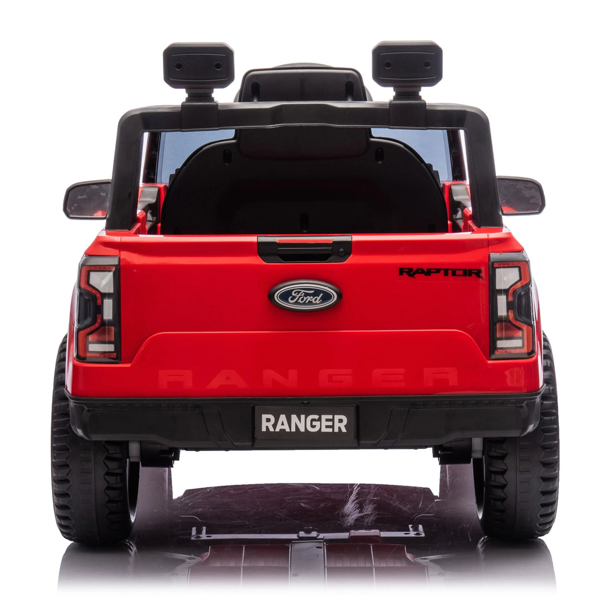 12V Ford Raptor Ride-on Truck Freddo Toys