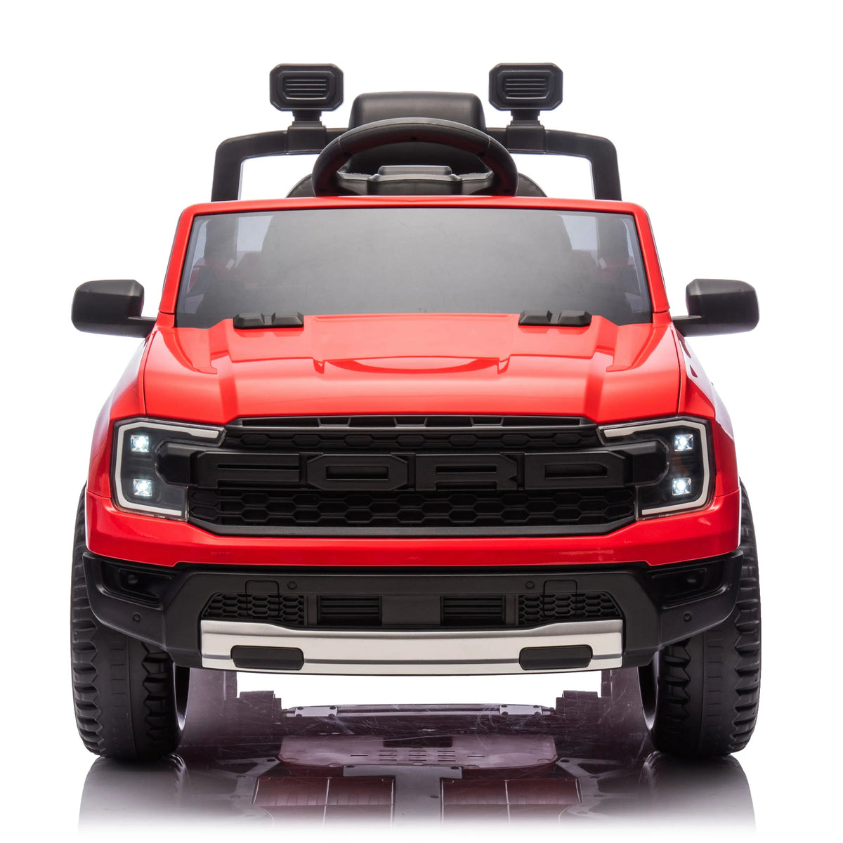 12V Ford Raptor Ride-on Truck Freddo Toys