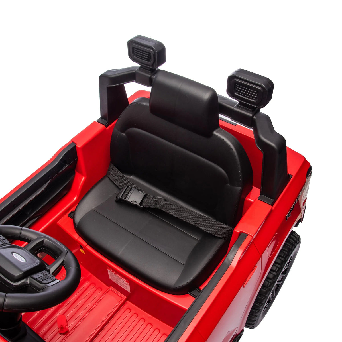 12V Ford Raptor Ride-on Truck Freddo Toys