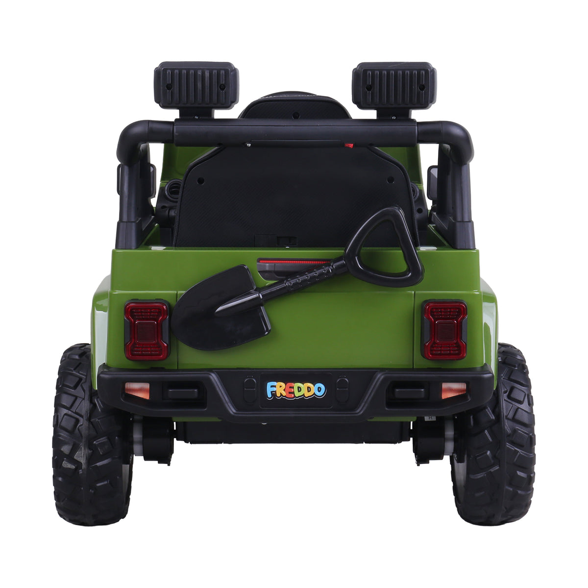 12V Freddo Ranger 4x4 Ride on