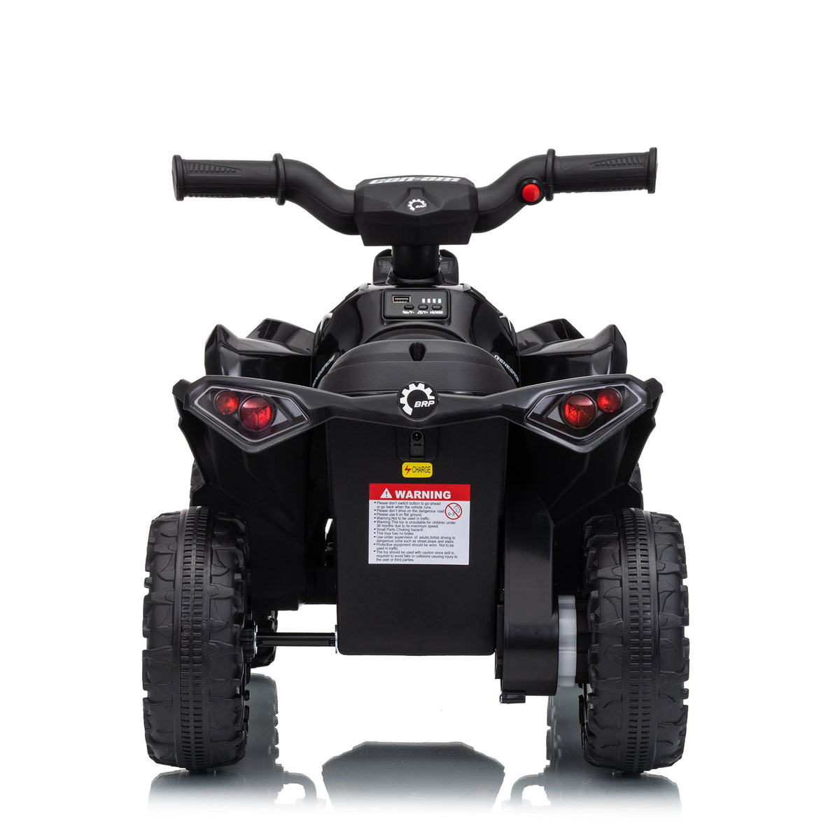 6V Can-Am Renegade Kids Ride-On ATV Freddo Toys