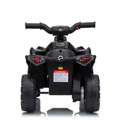 6V Can-Am Renegade Kids Ride-On ATV Freddo Toys