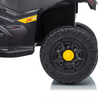 6V Can-Am Renegade Kids Ride-On ATV Freddo Toys
