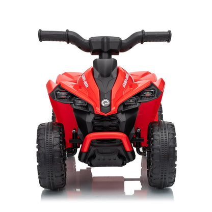 6V Can-Am Renegade Kids Ride-On ATV Freddo Toys