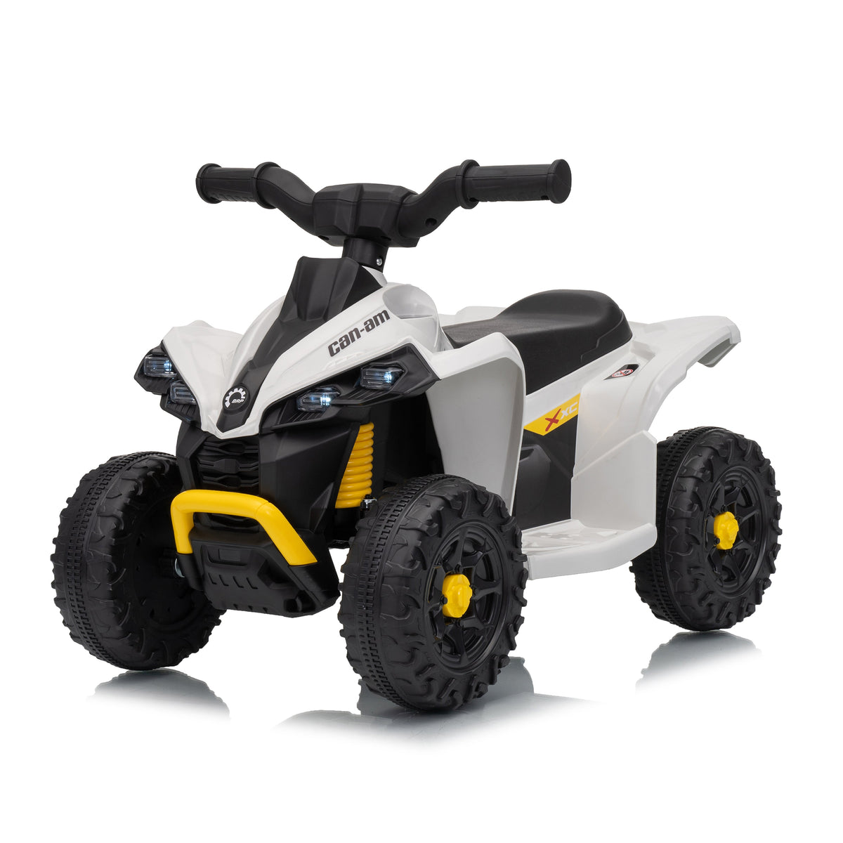 6V Can-Am Renegade Kids Ride-On ATV Freddo Toys