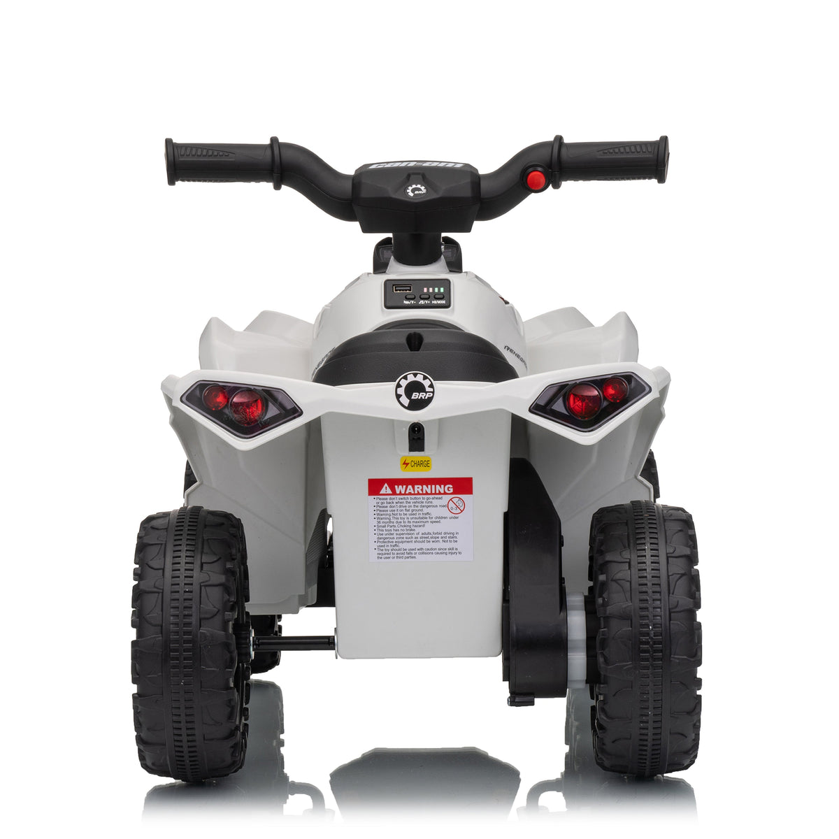 6V Can-Am Renegade Kids Ride-On ATV Freddo Toys
