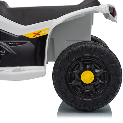6V Can-Am Renegade Kids Ride-On ATV Freddo Toys
